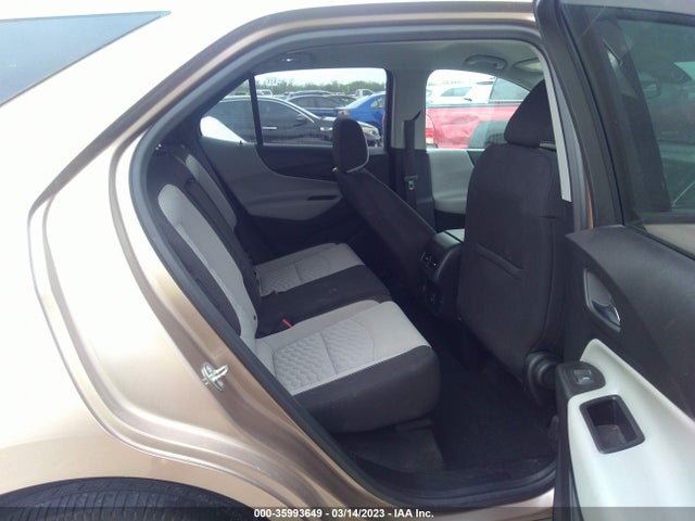 Chevrolet EQUINOX LS 2019 2GNAXHEV3K6139849 Image 8
