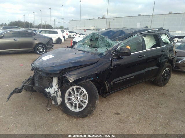 Jeep Grand Cherokee Laredo E 2020 1C4RJEAG7LC128512 Image 2