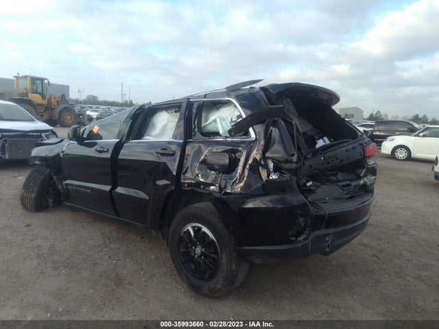 Jeep Grand Cherokee Laredo E 2020 1C4RJEAG7LC128512 Image 4