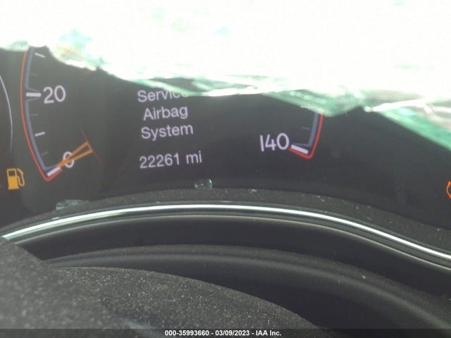 Jeep Grand Cherokee Laredo E 2020 1C4RJEAG7LC128512 Image 8