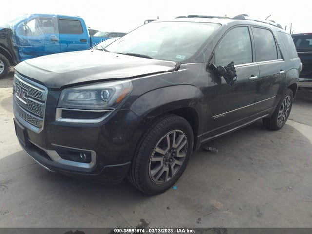 GMC Acadia Denali 2014 1GKKRTKD7EJ107536 Image 2