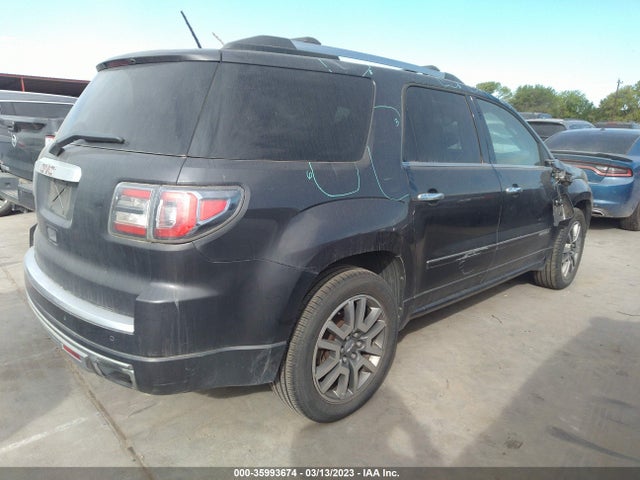 GMC Acadia Denali 2014 1GKKRTKD7EJ107536 Image 4