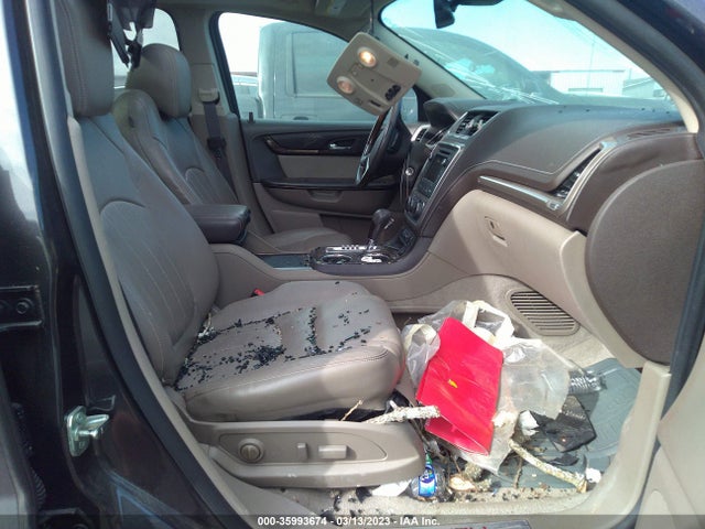 GMC Acadia Denali 2014 1GKKRTKD7EJ107536 Image 5