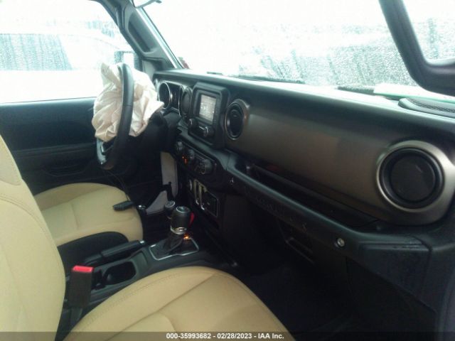1C4GJXAN7KW519920 Jeep Wrangler Sport S