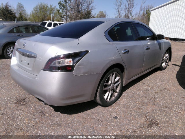 2014 NISSAN MAXIMA 3.5 VIN: 1N4AA5APXEC461650