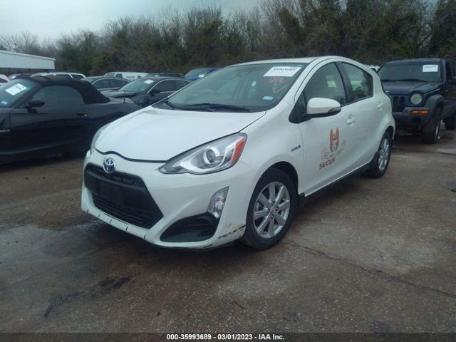 2017 Toyota Prius, VIN: JTDKDTB38H1598141