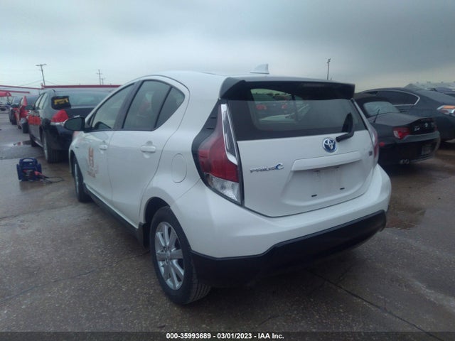 2017 Toyota Prius, VIN: JTDKDTB38H1598141