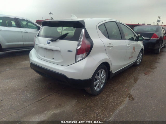 2017 Toyota Prius, VIN: JTDKDTB38H1598141