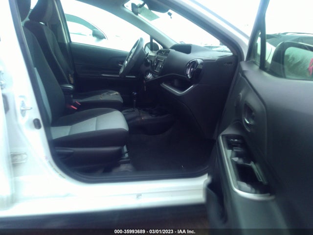 2017 Toyota Prius, VIN: JTDKDTB38H1598141