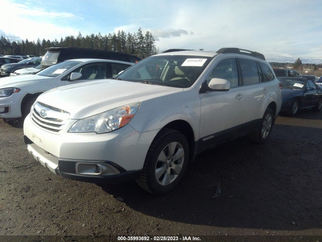 Subaru Outback 2.5i Limited 2012 4S4BRBKC7C3239285 Image 2