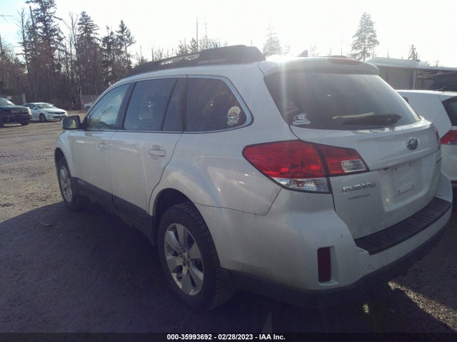 Subaru Outback 2.5i Limited 2012 4S4BRBKC7C3239285 Image 3