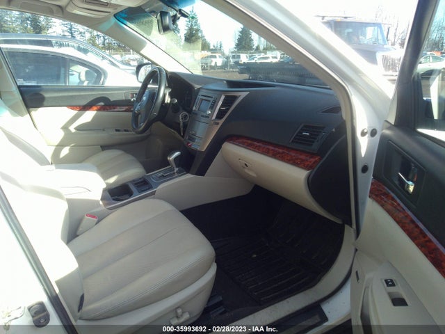 Subaru Outback 2.5i Limited 2012 4S4BRBKC7C3239285 Image 5