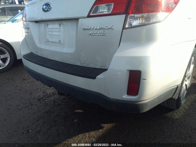 Subaru Outback 2.5i Limited 2012 4S4BRBKC7C3239285 Image 6