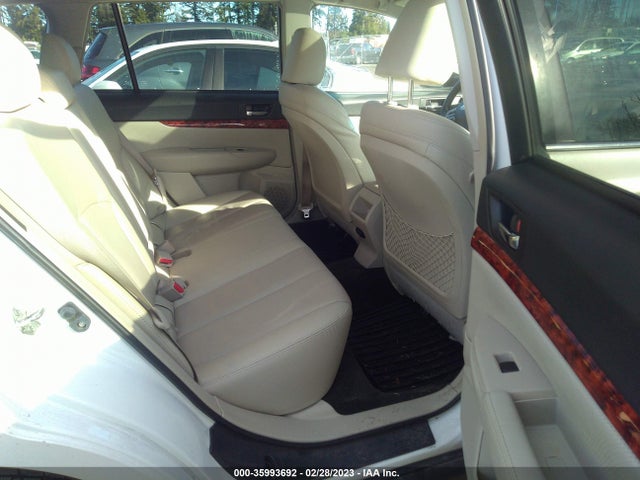Subaru Outback 2.5i Limited 2012 4S4BRBKC7C3239285 Image 8