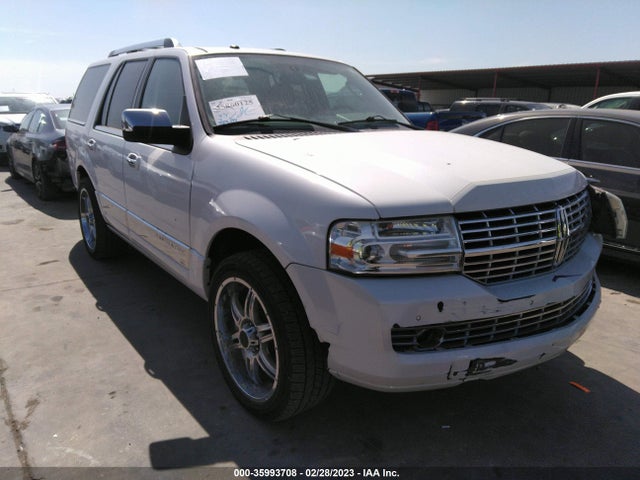 Lincoln Navigator 2013 5LMJJ2J59DEL01472 main image
