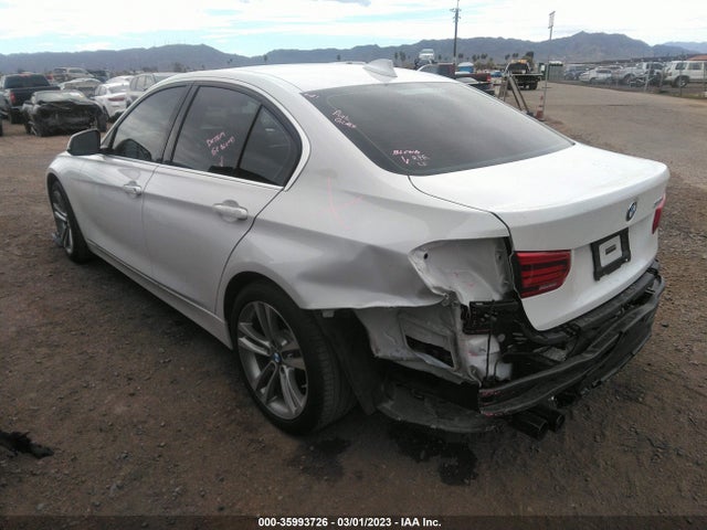 BMW 3 Series 330i 2018 WBA8B9G51JNU98844 Image 3
