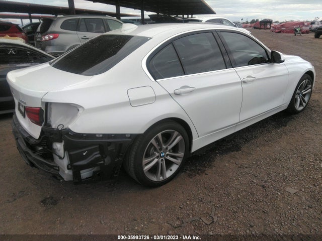 BMW 3 Series 330i 2018 WBA8B9G51JNU98844 Image 4