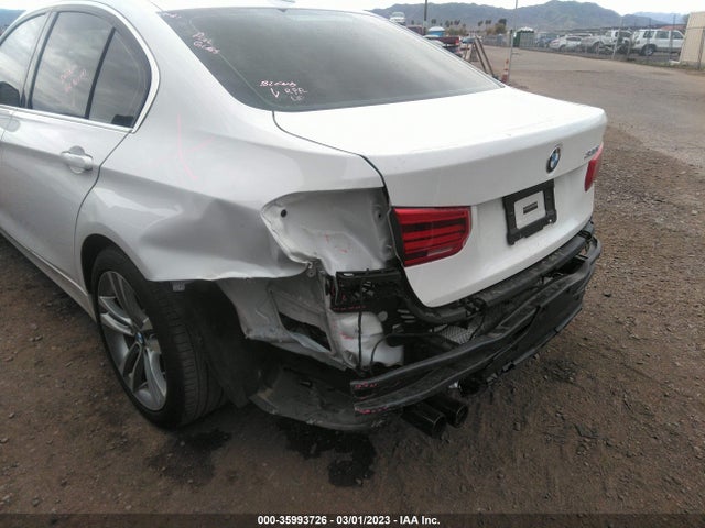 BMW 3 Series 330i 2018 WBA8B9G51JNU98844 Image 6