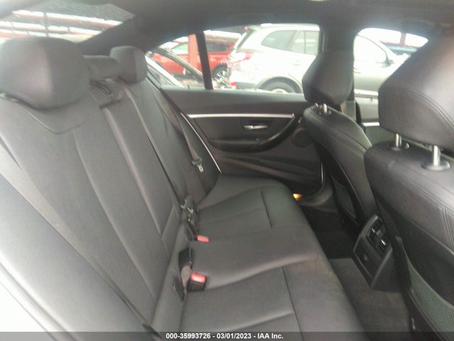 BMW 3 Series 330i 2018 WBA8B9G51JNU98844 Image 8