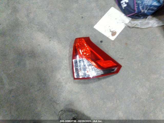 Honda CR-V LX 2013 2HKRM4H31DH616848 Image 4