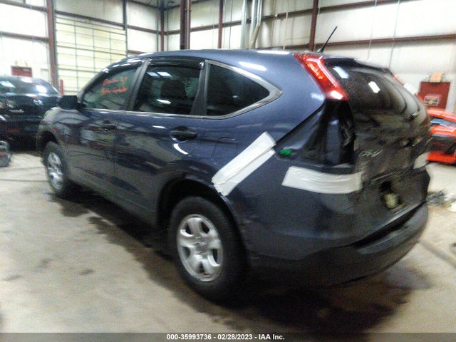Honda CR-V LX 2013 2HKRM4H31DH616848 Image 5