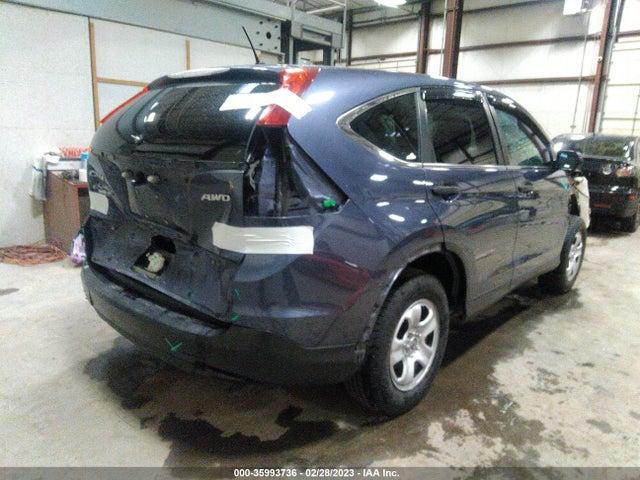 Honda CR-V LX 2013 2HKRM4H31DH616848 Image 6