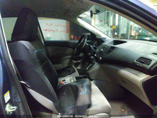 Honda CR-V LX 2013 2HKRM4H31DH616848 Image 7