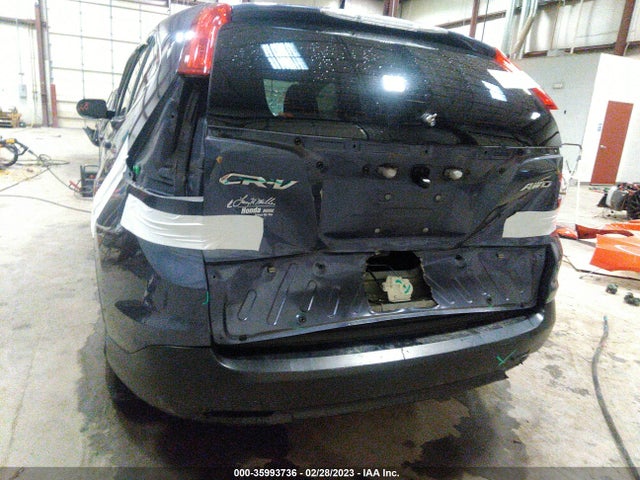 Honda CR-V LX 2013 2HKRM4H31DH616848 Image 8