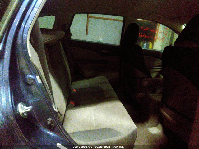 Honda CR-V LX 2013 2HKRM4H31DH616848 Image 10