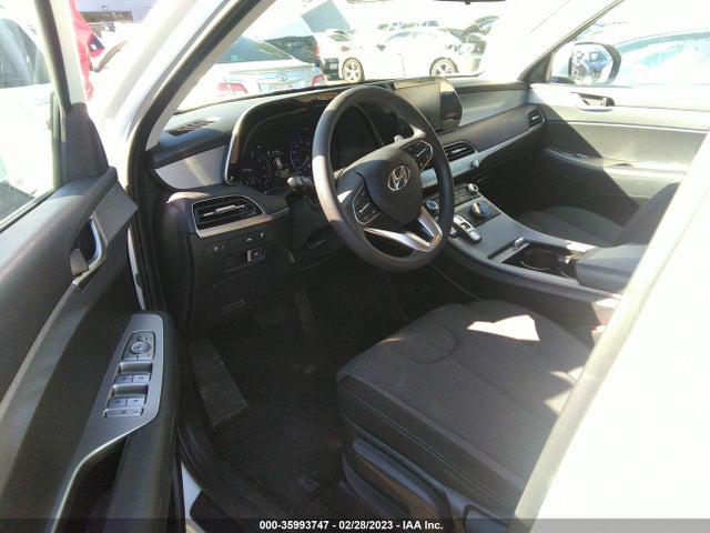 2021 Hyundai Palisade, VIN: KM8R14HE9MU295735