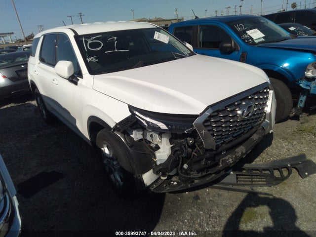 2021 Hyundai Palisade, VIN: KM8R14HE9MU295735