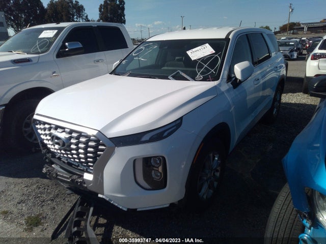 2021 Hyundai Palisade, VIN: KM8R14HE9MU295735