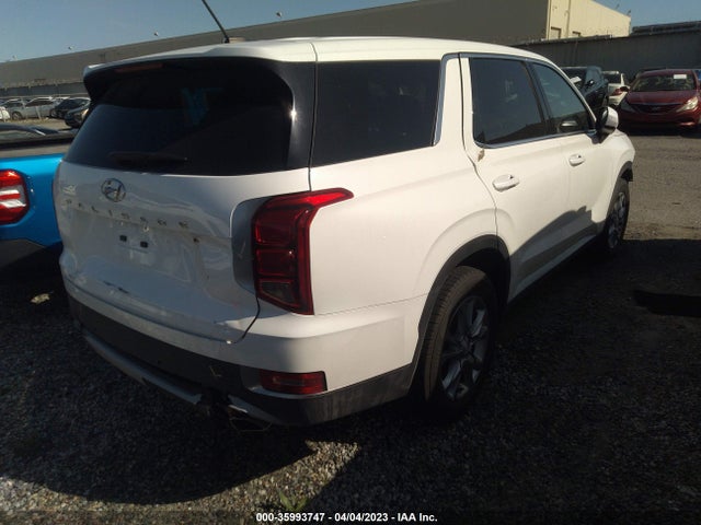 2021 Hyundai Palisade, VIN: KM8R14HE9MU295735