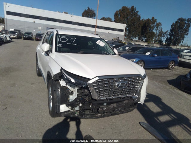 2021 Hyundai Palisade, VIN: KM8R14HE9MU295735