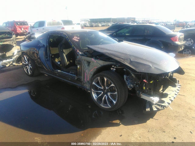 2020 Lexus LC, VIN: JTHBP5AY4LA007410