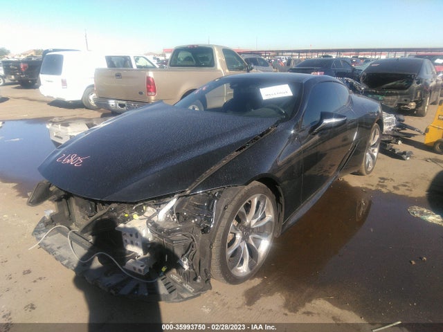 2020 Lexus LC, VIN: JTHBP5AY4LA007410
