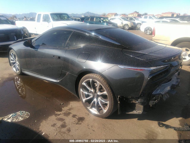 2020 Lexus LC, VIN: JTHBP5AY4LA007410