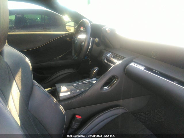 2020 Lexus LC, VIN: JTHBP5AY4LA007410