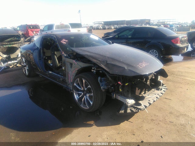 2020 Lexus LC, VIN: JTHBP5AY4LA007410