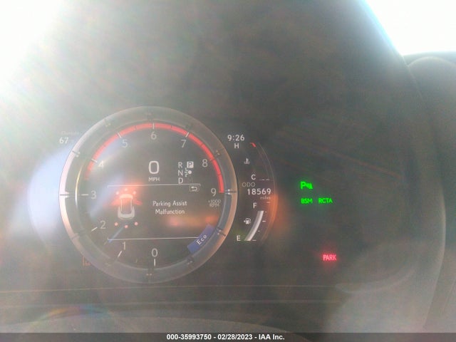 2020 Lexus LC, VIN: JTHBP5AY4LA007410