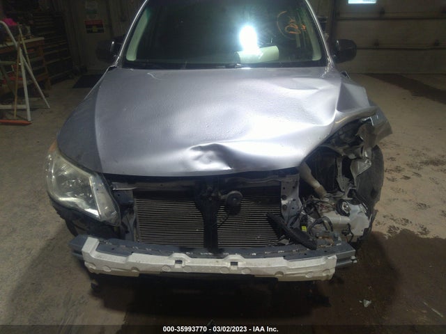 2012 SUBARU FORESTER 2.5X VIN: JF2SHBBC1CH413234