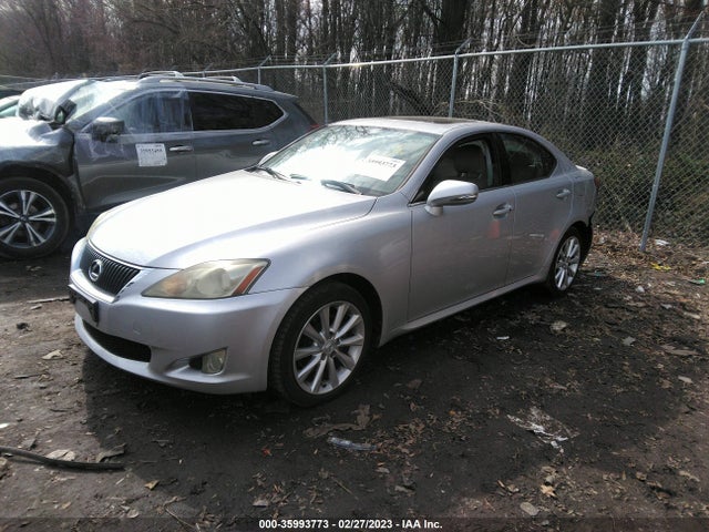 JTHCK262X95031539 Lexus IS 250