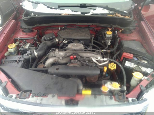 JF2SH6BC2AH916209 Subaru Forester 2.5x