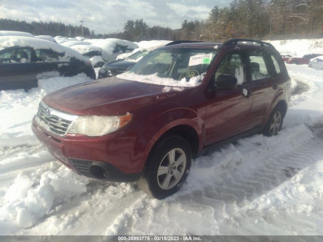 JF2SH6BC2AH916209 Subaru Forester 2.5x