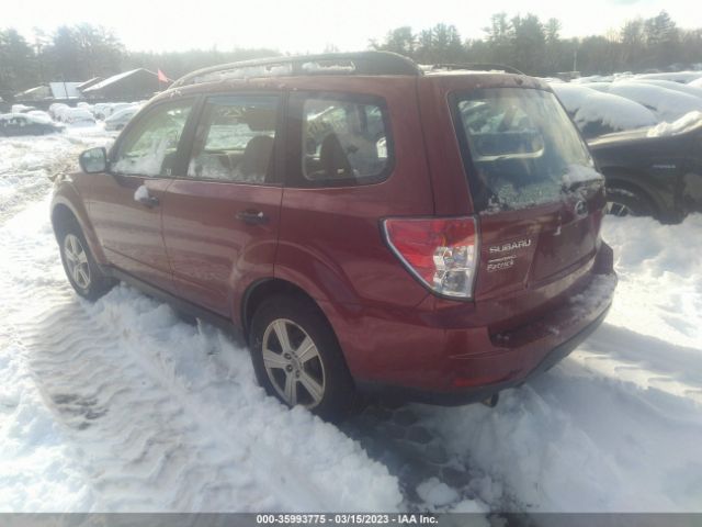 JF2SH6BC2AH916209 Subaru Forester 2.5x