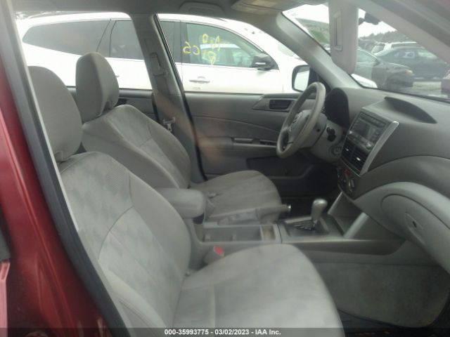 JF2SH6BC2AH916209 Subaru Forester 2.5x