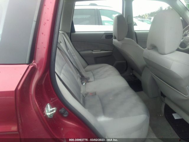 JF2SH6BC2AH916209 Subaru Forester 2.5x