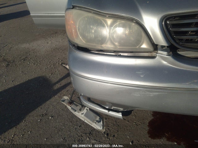2002 INFINITI I35 LUXURY VIN: JNKDA31AX2T025513