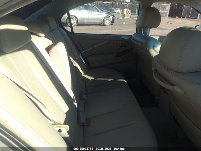 2002 INFINITI I35 LUXURY VIN: JNKDA31AX2T025513