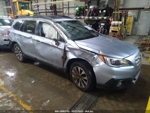 Subaru Outback 2.5i Limited 2015 4S4BSBNC9F3270039 Image 1
